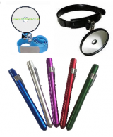 Reflectors frontal,diagnostic Fonaryk